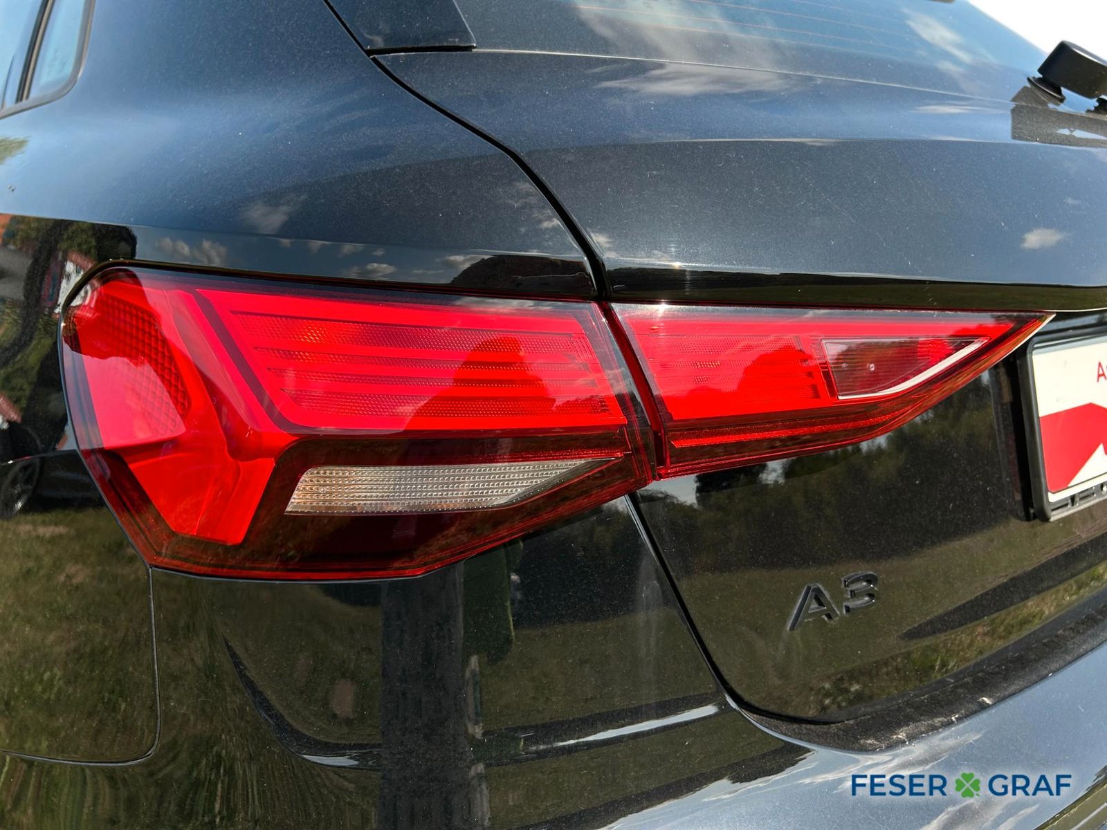 Audi A3 Sportback 30TFSI S tronic - Samsaru's Car Outlet