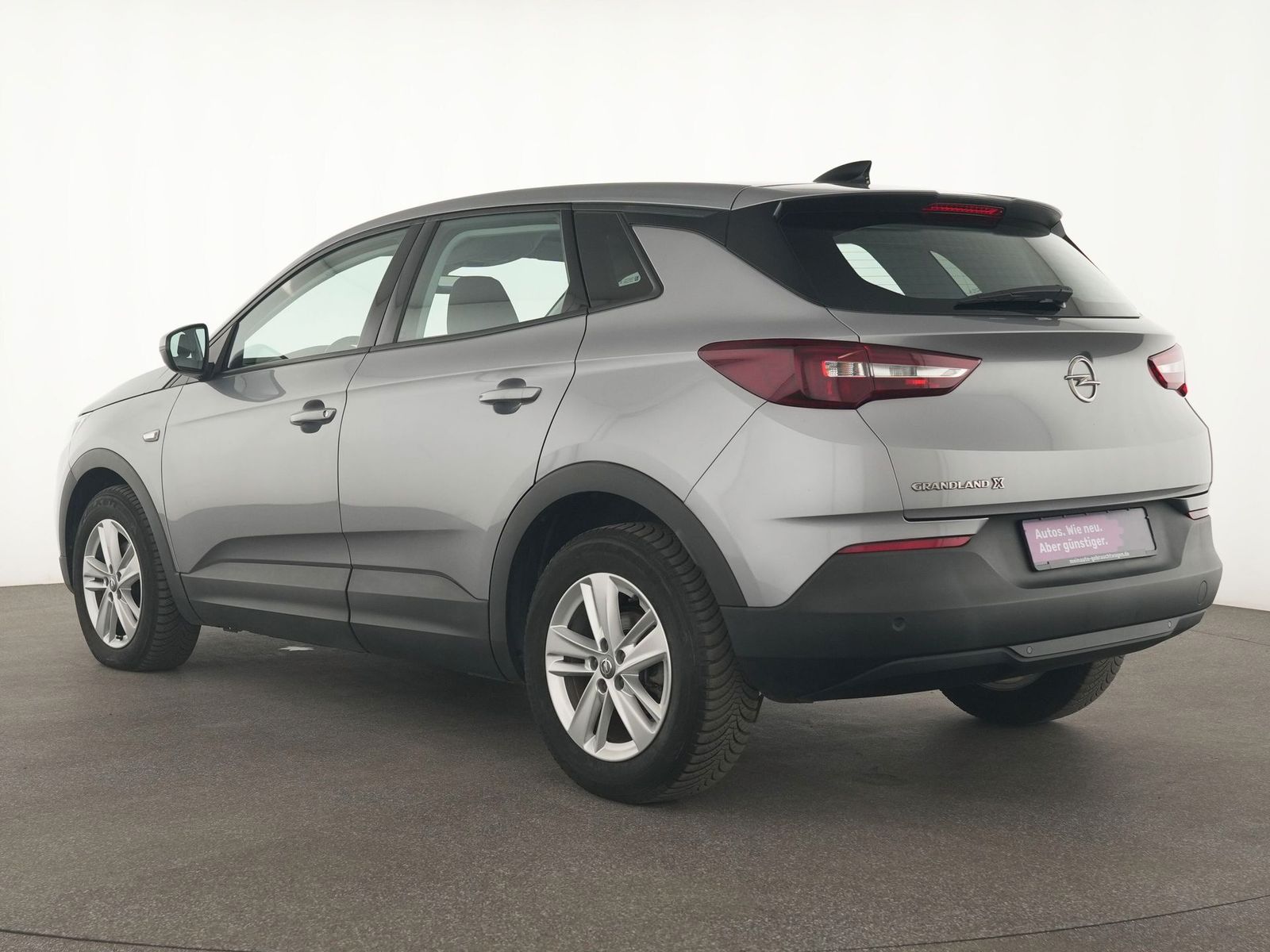 Opel Grandland Turbo Edition - Samsaru's Car Outlet