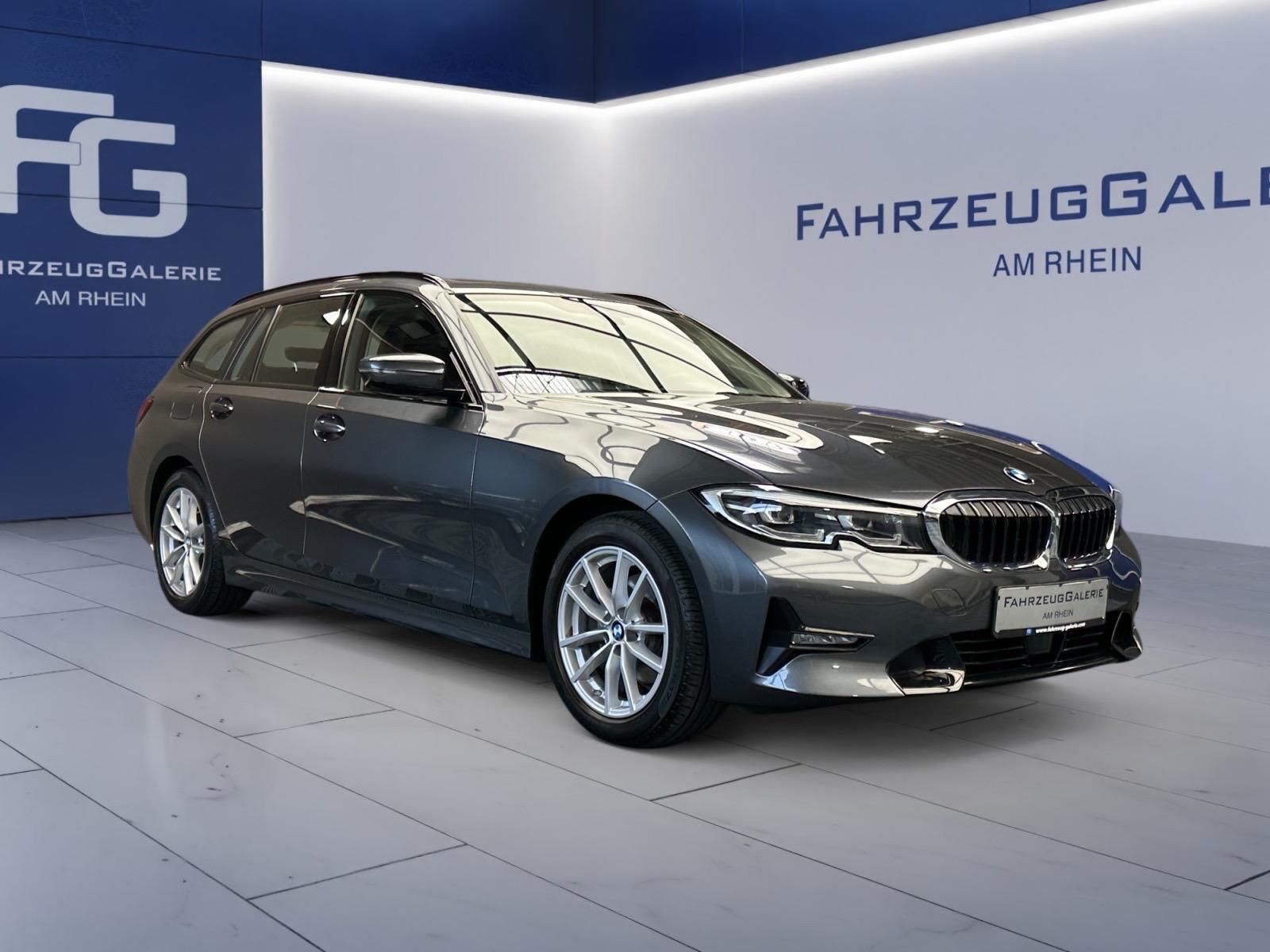 BMW 320d xDrive Touring Sport Line - Samsaru's Car Outlet