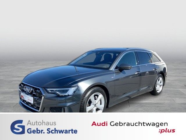Audi A6 Avant 40 TDI quattro S-tronic S-line STHZG