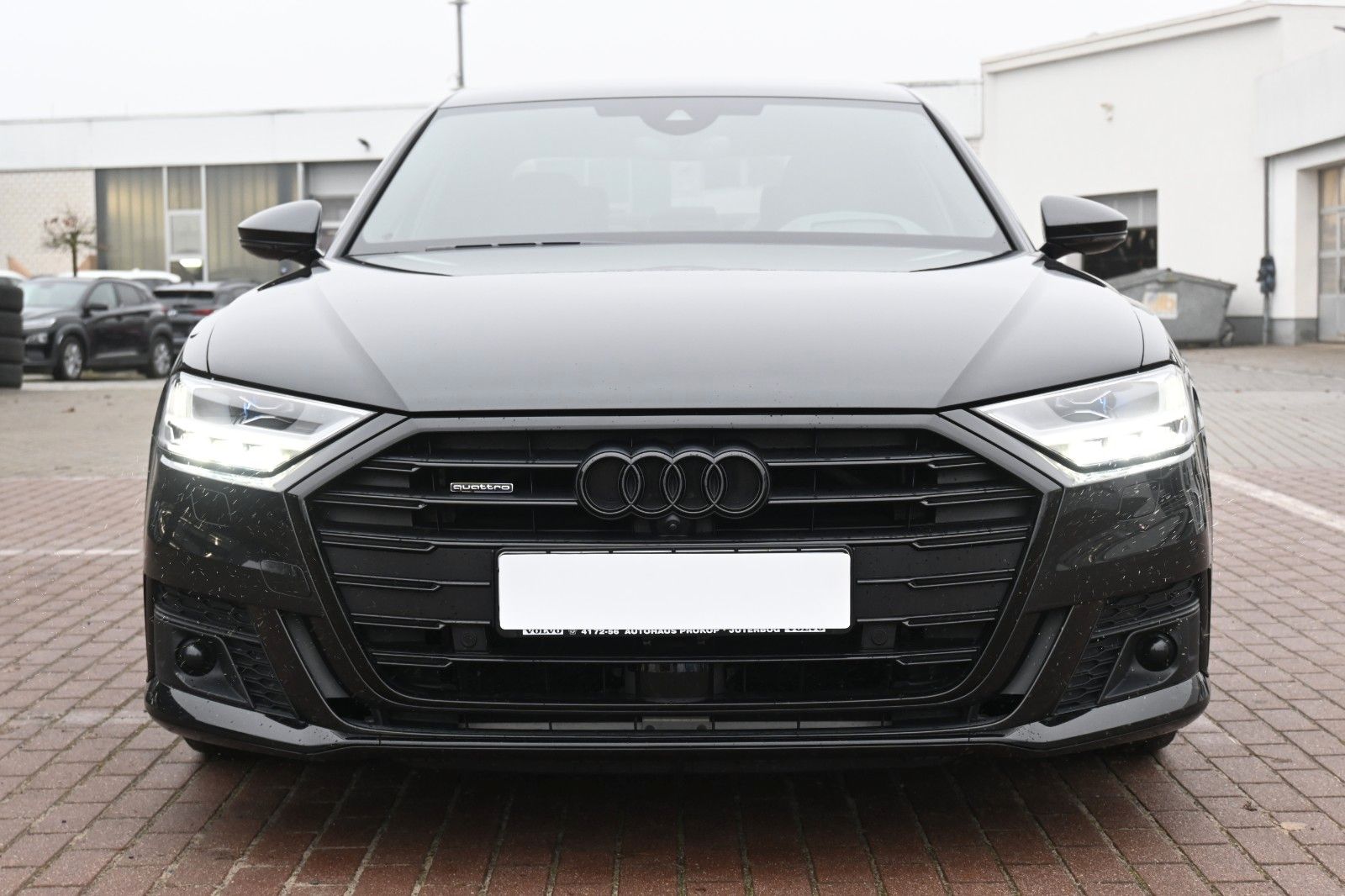 Audi A8 50 TDI Quattro - Samsaru's Car Outlet