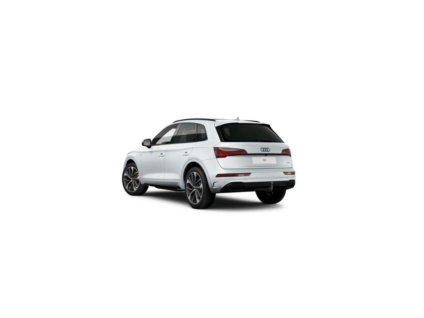 Audi Q5 40 TFSI quattro S line AHK/Pano/Luft/B&O/StHz