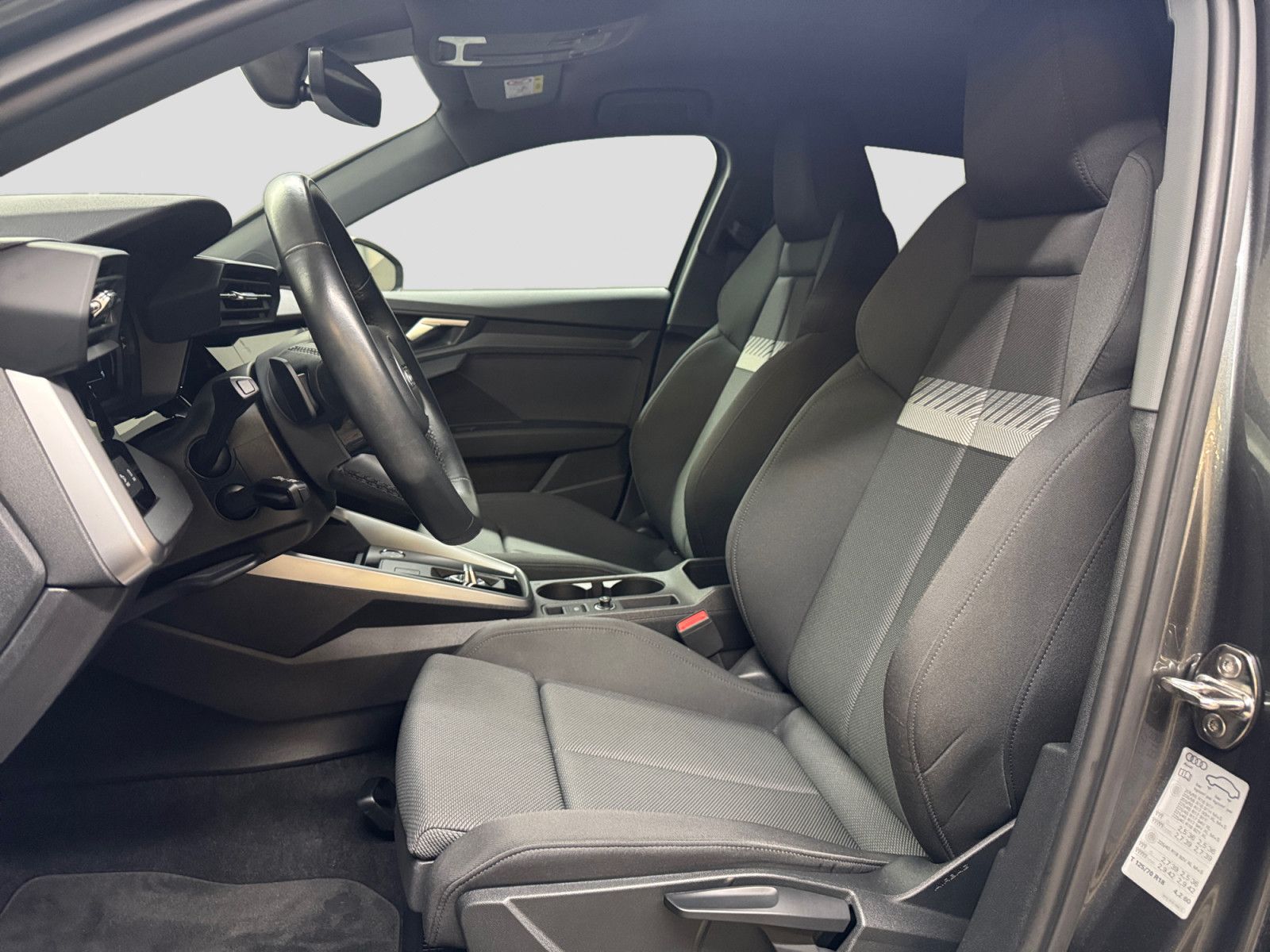 Audi A3 Sportback 35 TFSI S line Virtual CAM Carplay