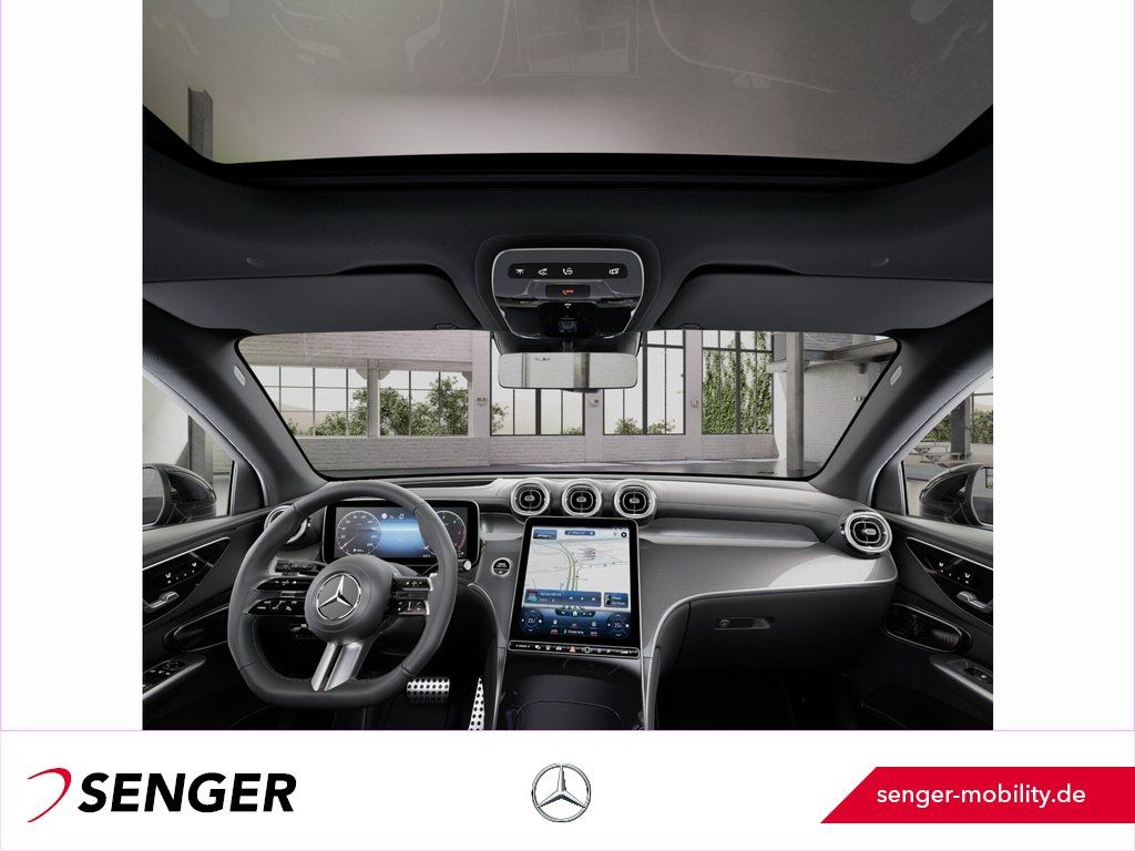 Mercedes-Benz GLC 450 d 4M AMG DigitalLight Distronic Pano AHK