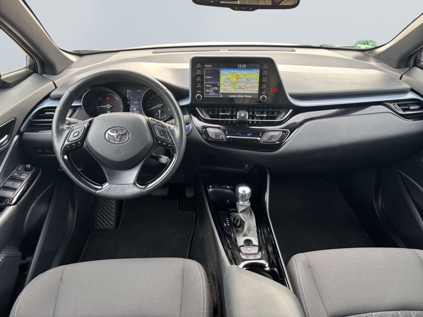 Toyota C-HR 2.0 Hybrid Team Deutschland *LED*ACC*CarPla