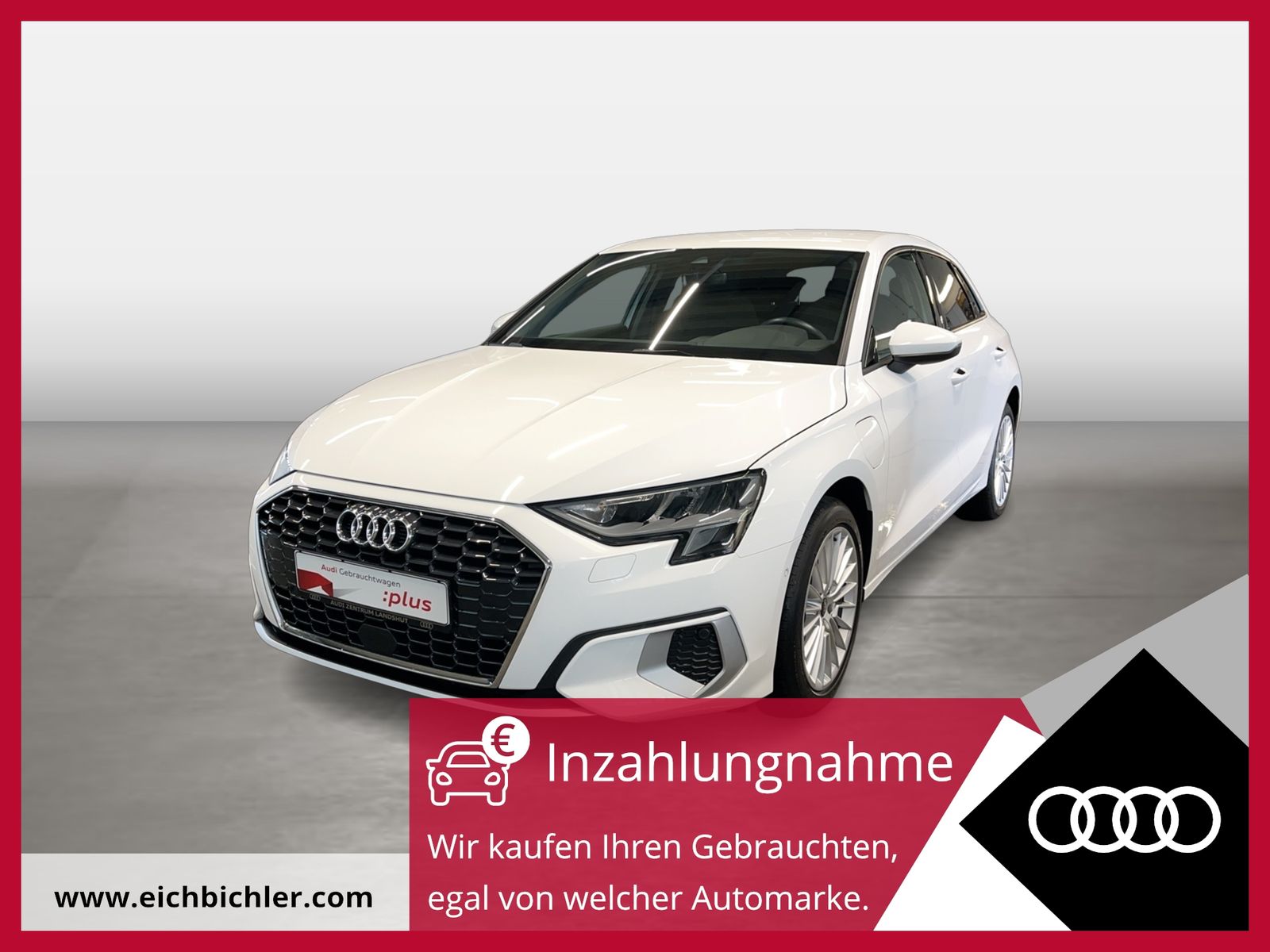 Audi A3 Sportback 40 TFSI e S tronic advanced FLA LM