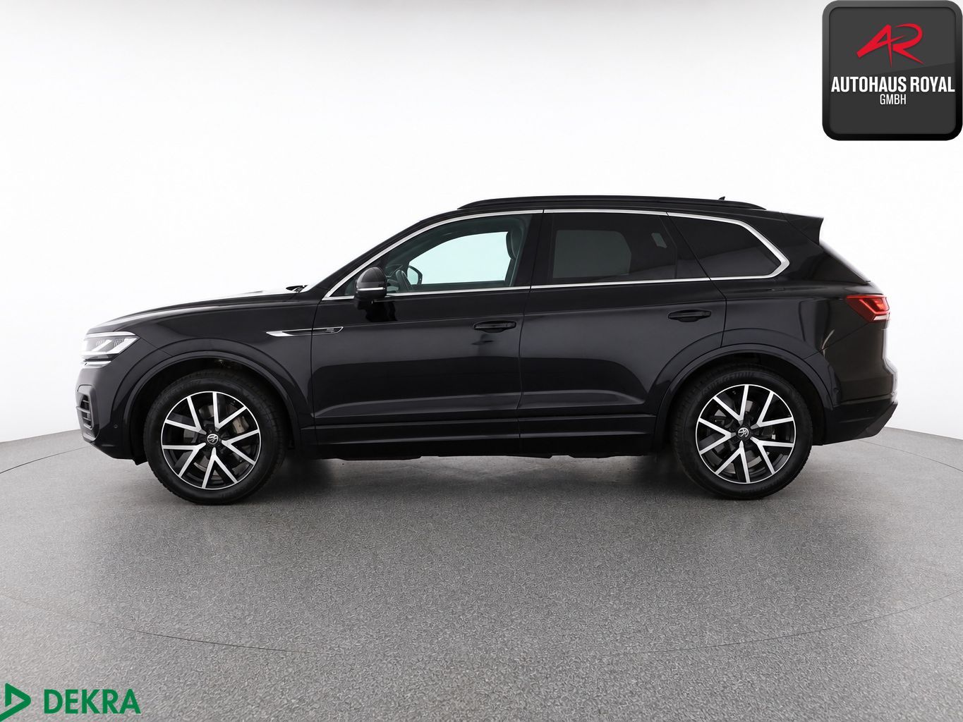 Volkswagen Touareg 3.0 TSI 4M R LINE HUD,360°,KEYLESS,ACC