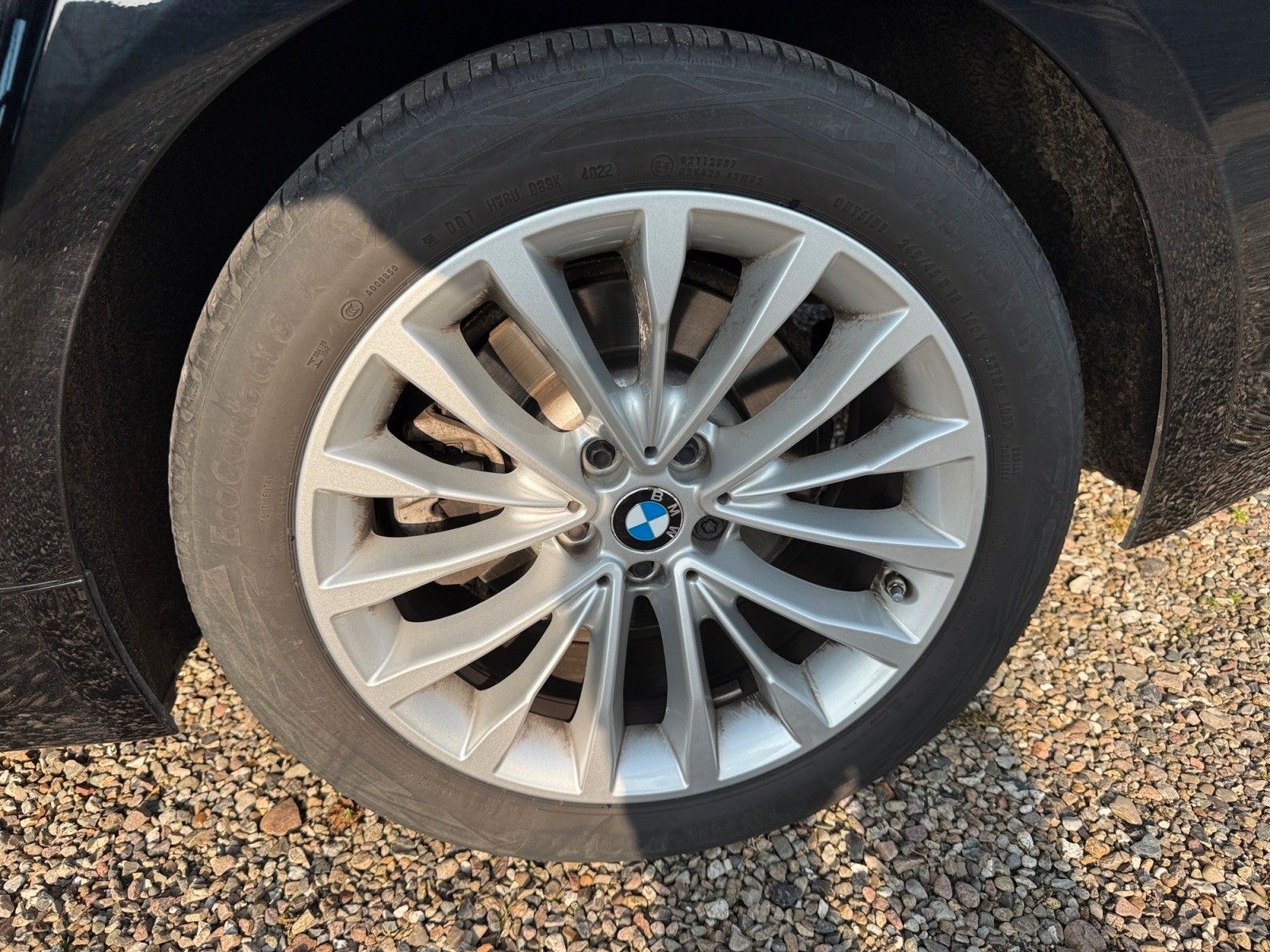 BMW 520 d xDrive Luxury Line/Live Cockpit