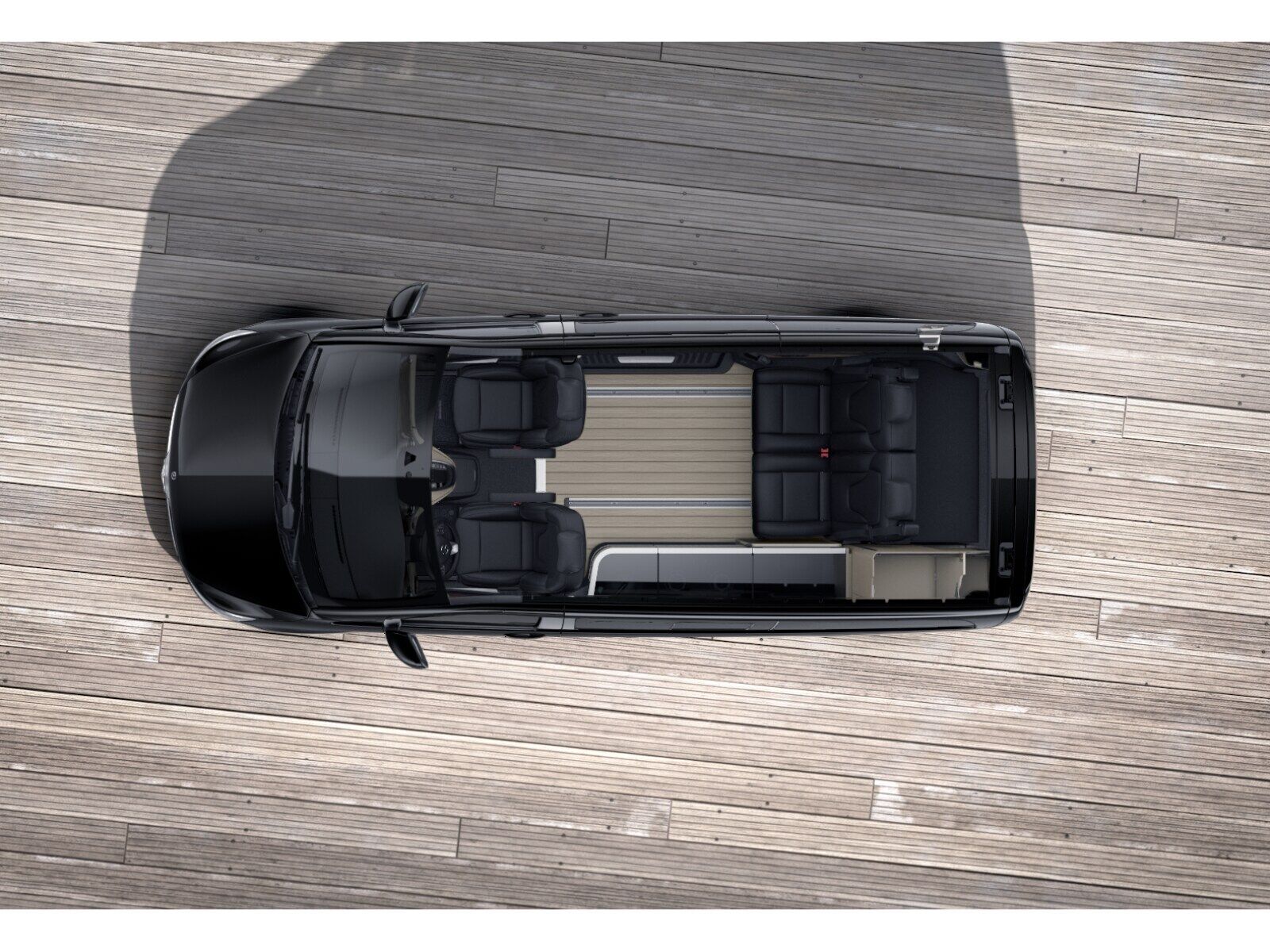 Mercedes-Benz V 300 d MARCO POLO 4M - Samsaru's Car Outlet