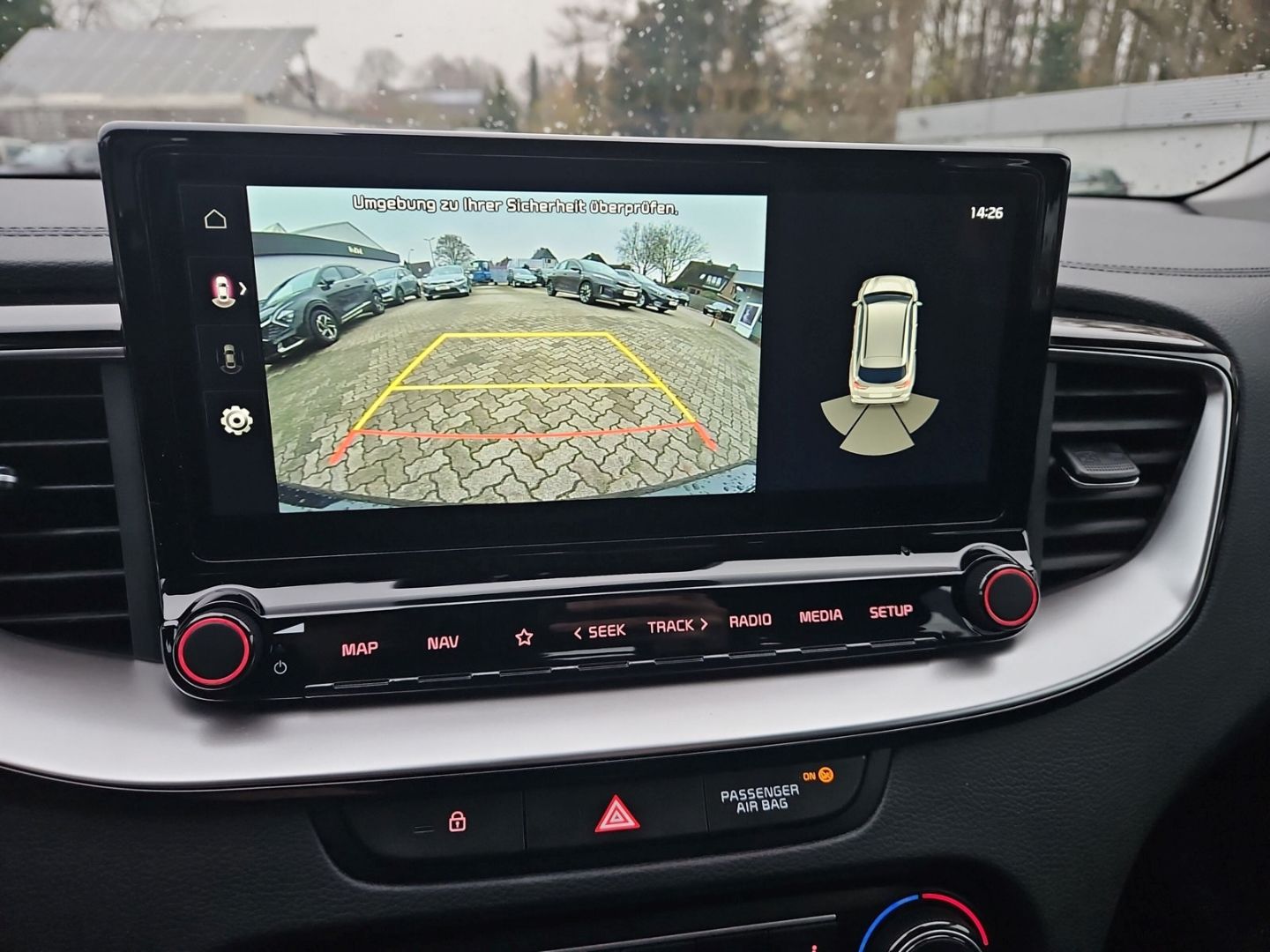 Kia Ceed Lim 1.0T Vision Komfort - Samsaru's Car Outlet