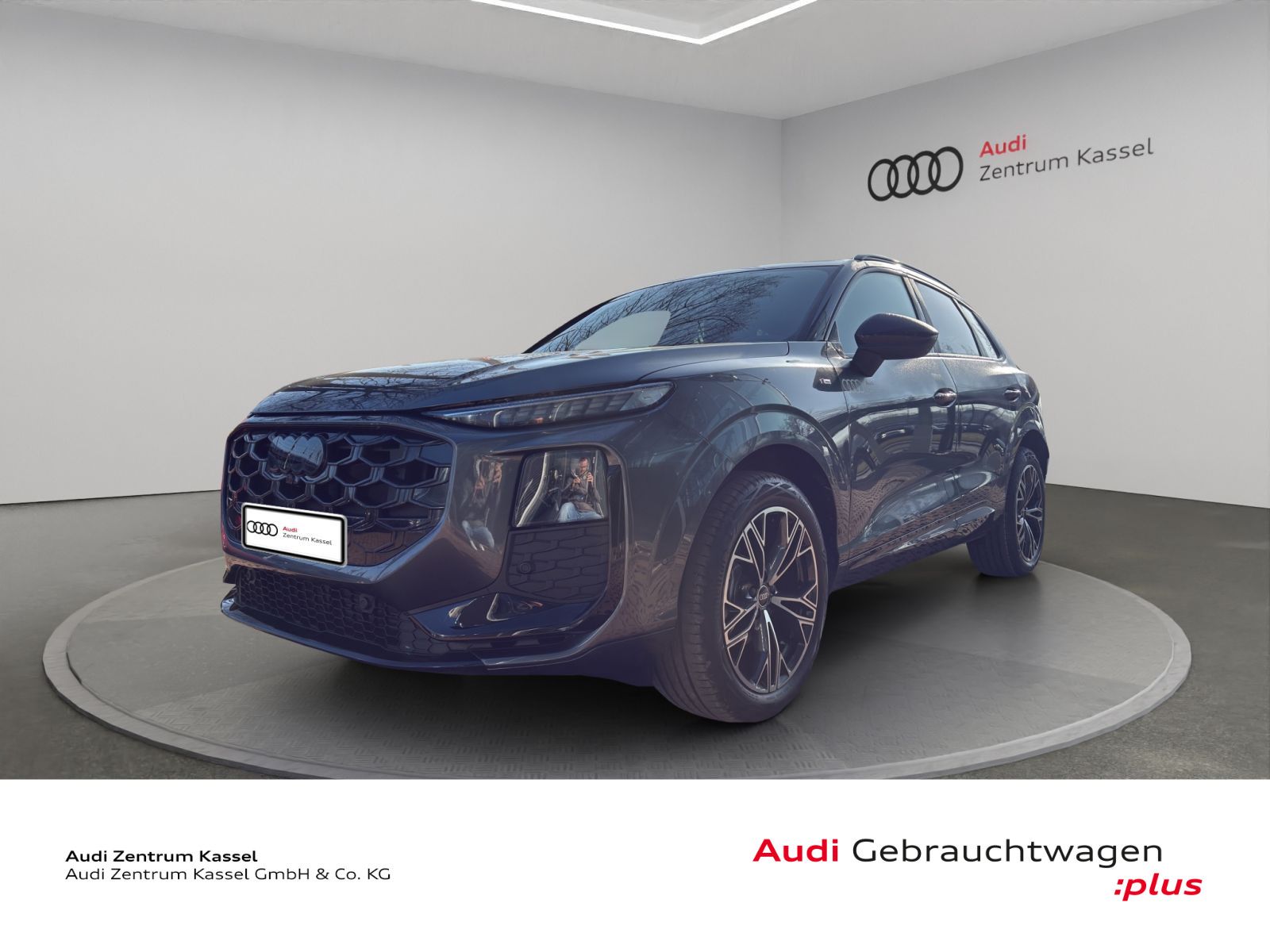 Audi Q3 SUV TFSI S line LED Plus Navi Pano AHK Rü 19"