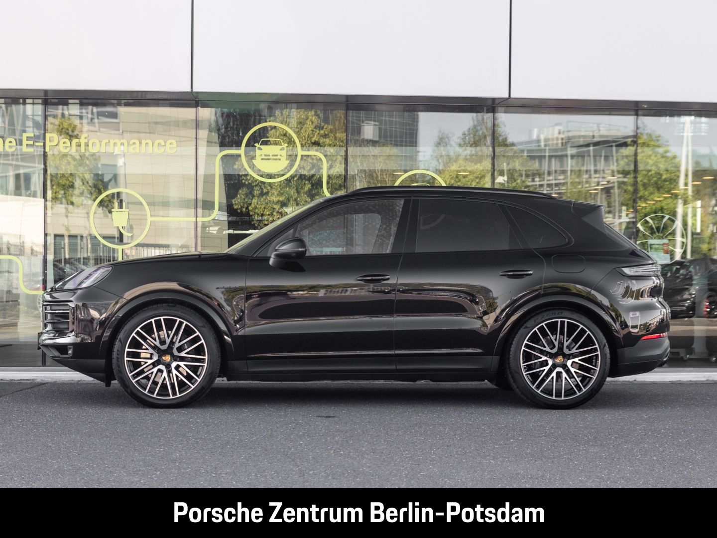 Porsche Cayenne E-Hybrid BOSE Sportabgas Luftfederung
