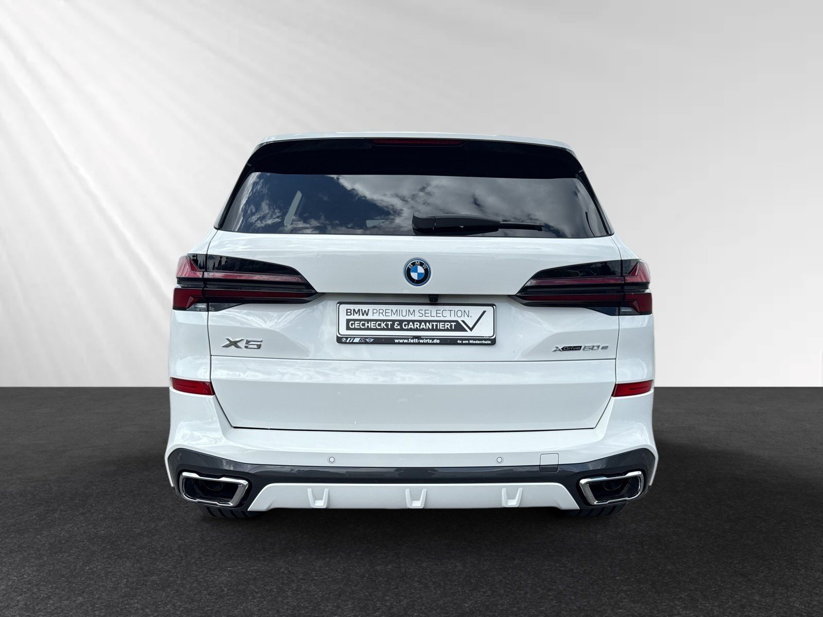 BMW X5 xDrive50e M Sport|AHK|Pano|LC-Prof.|H/K
