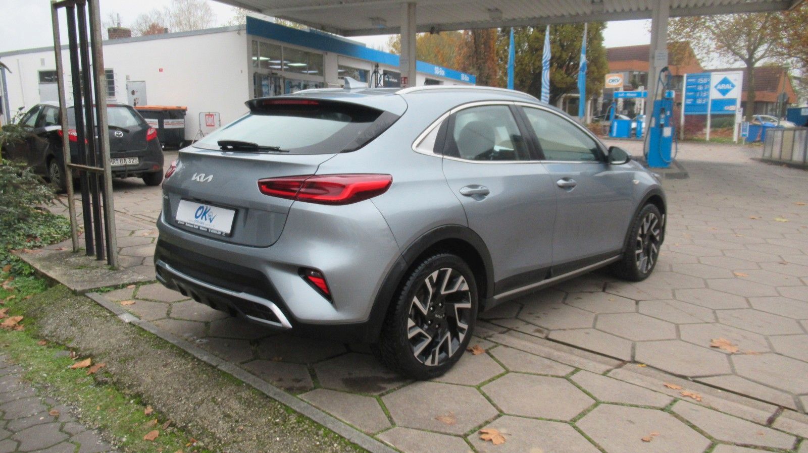 Kia XCeed T-GDi 1.0 Vision - Samsaru's Car Outlet