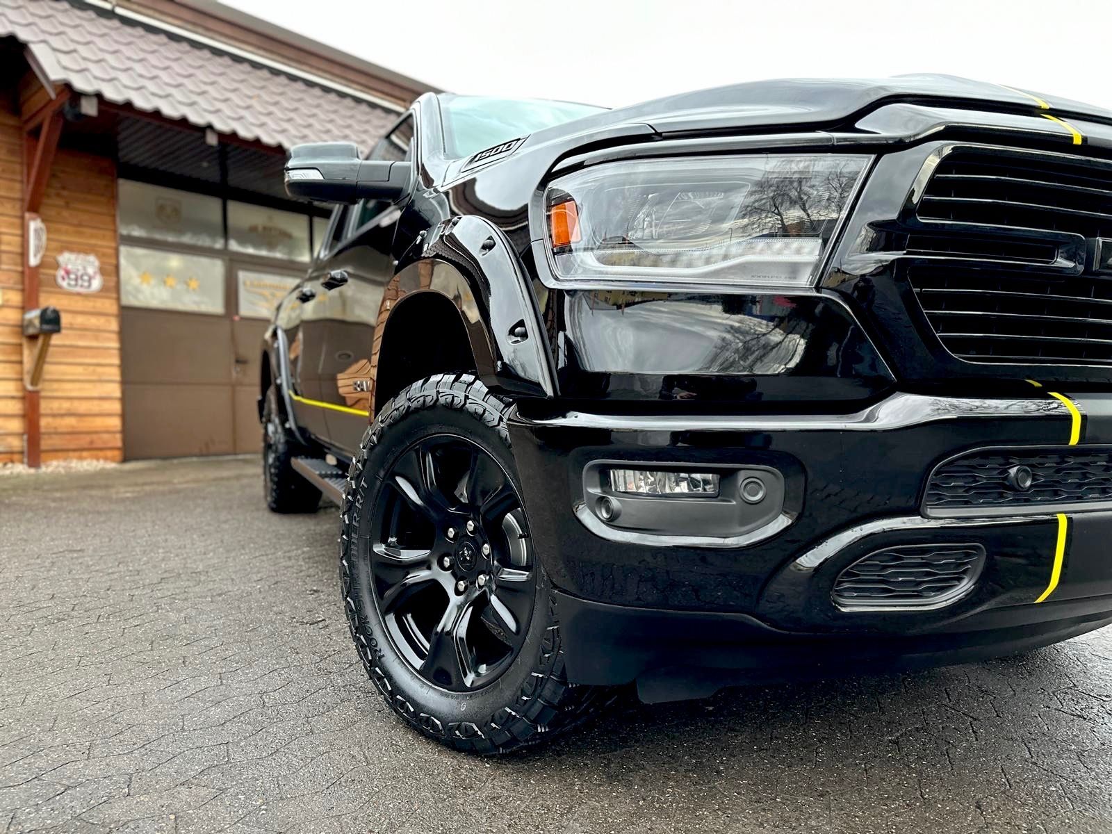 Dodge 5.7 V8*LIFT*BÜGEL*OFFROAD*AHK*NAVI*LED*GARANTIE