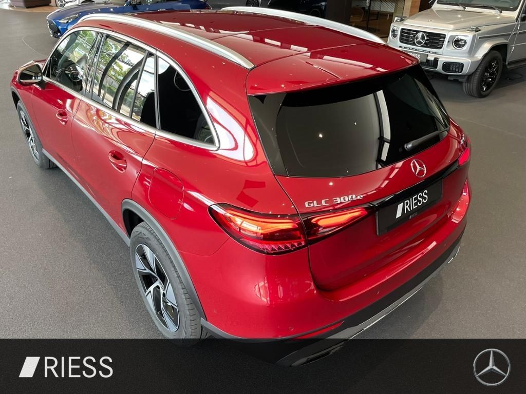 Mercedes-Benz GLC 300 e 4MATIC - Samsaru's Car Outlet