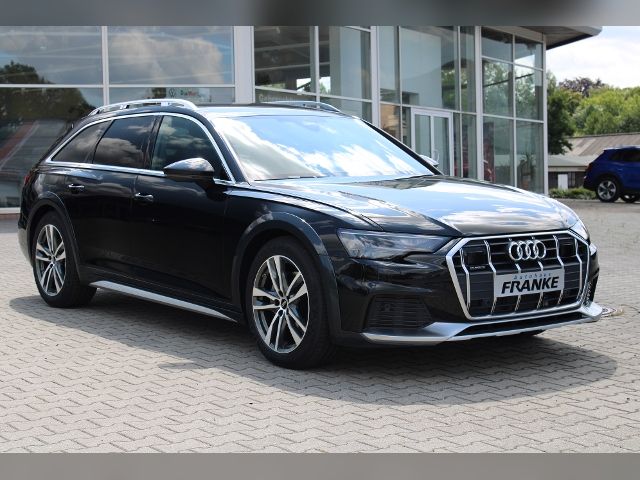 Audi A6 allroad quattro 45 3.0 TDI - Samsaru's Car Outlet