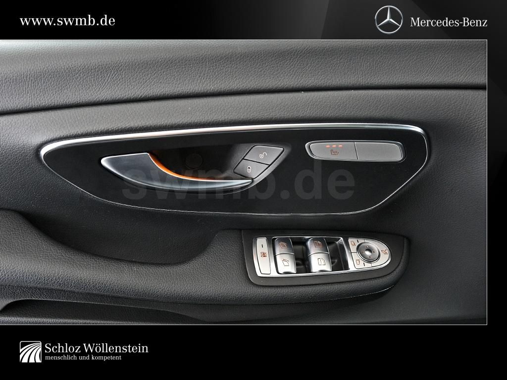 Mercedes-Benz V 300 EDITION AMG - Samsaru's Car Outlet