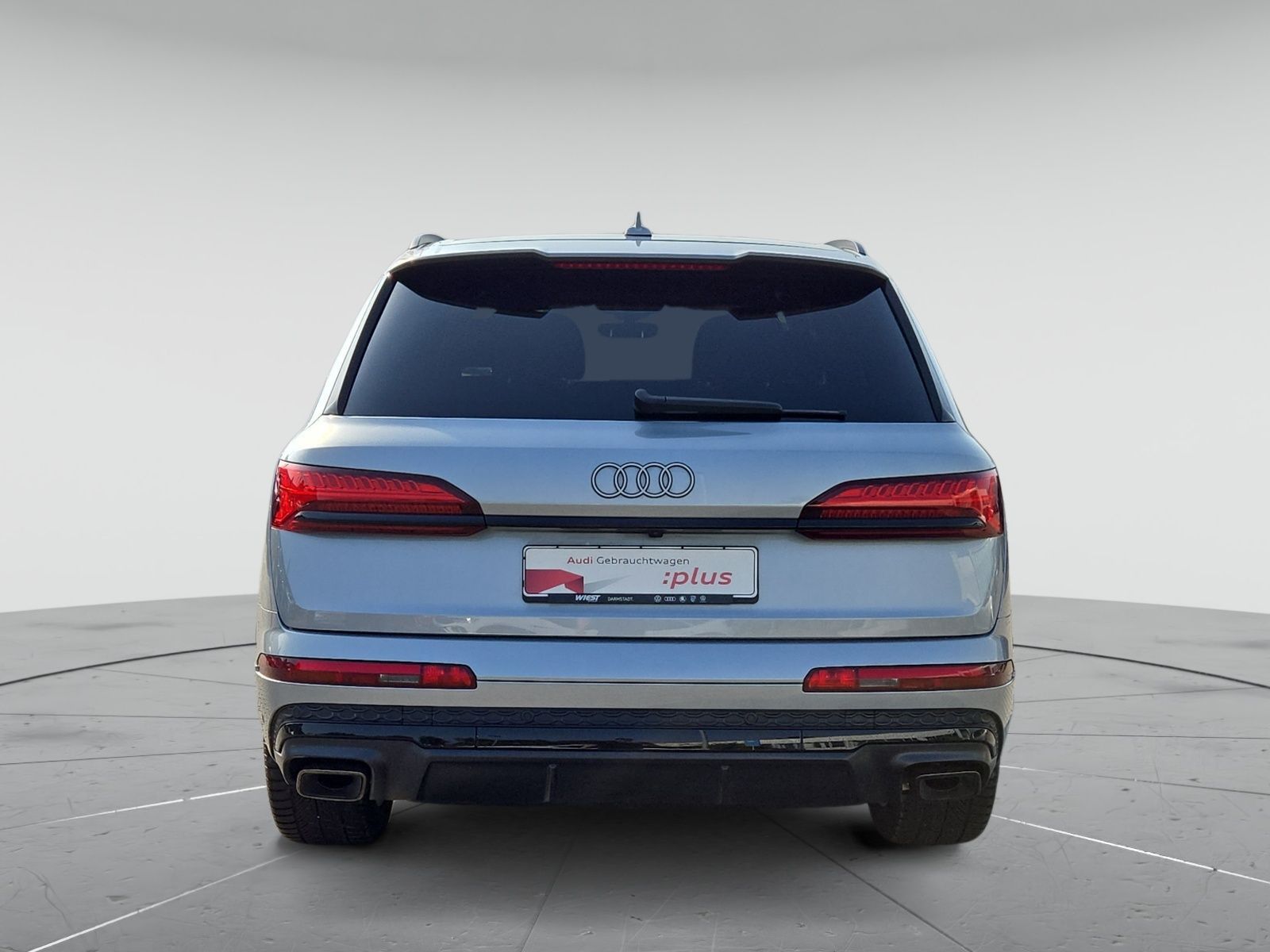 Audi Q7 S line 45 TDI 7-Sitze/MATRIX/LUFT/PANO/360°KA