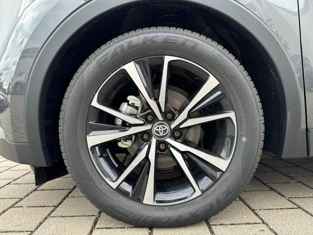 Toyota C-HR 2.0 Hybrid Teamplayer