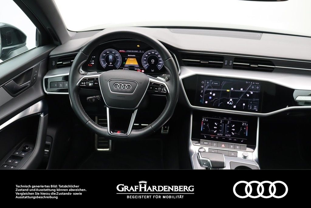Audi A6 Avant 50 TFSI e quattro S line Matrix Navi