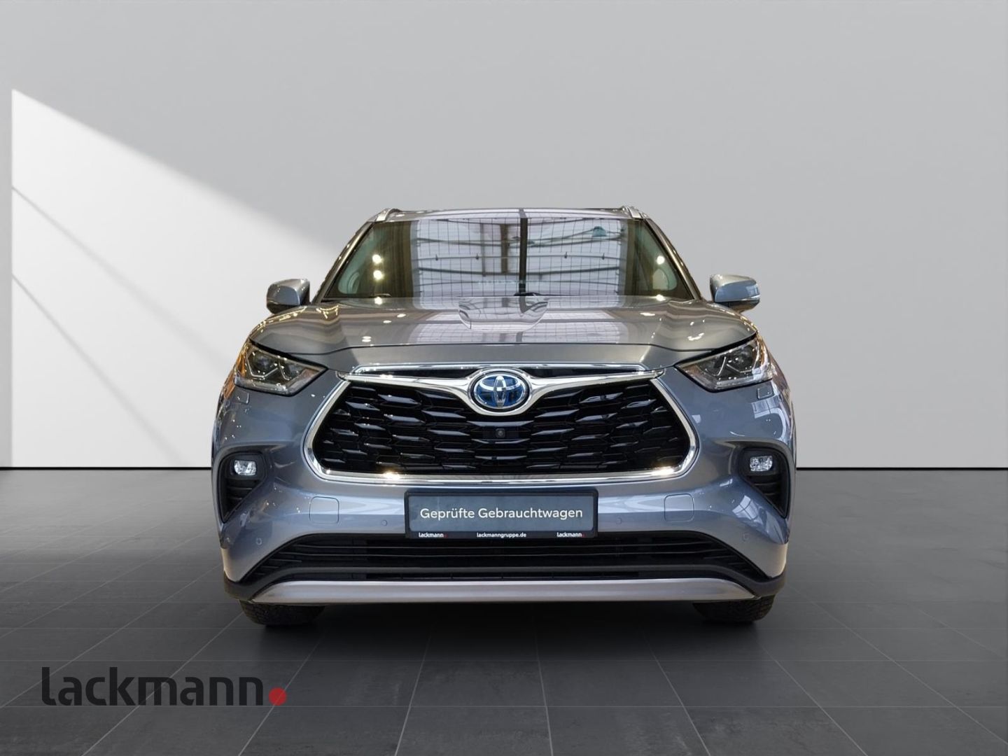 Toyota Highlander Luxury 7-Sitzer *Navi*Leder*AHK*