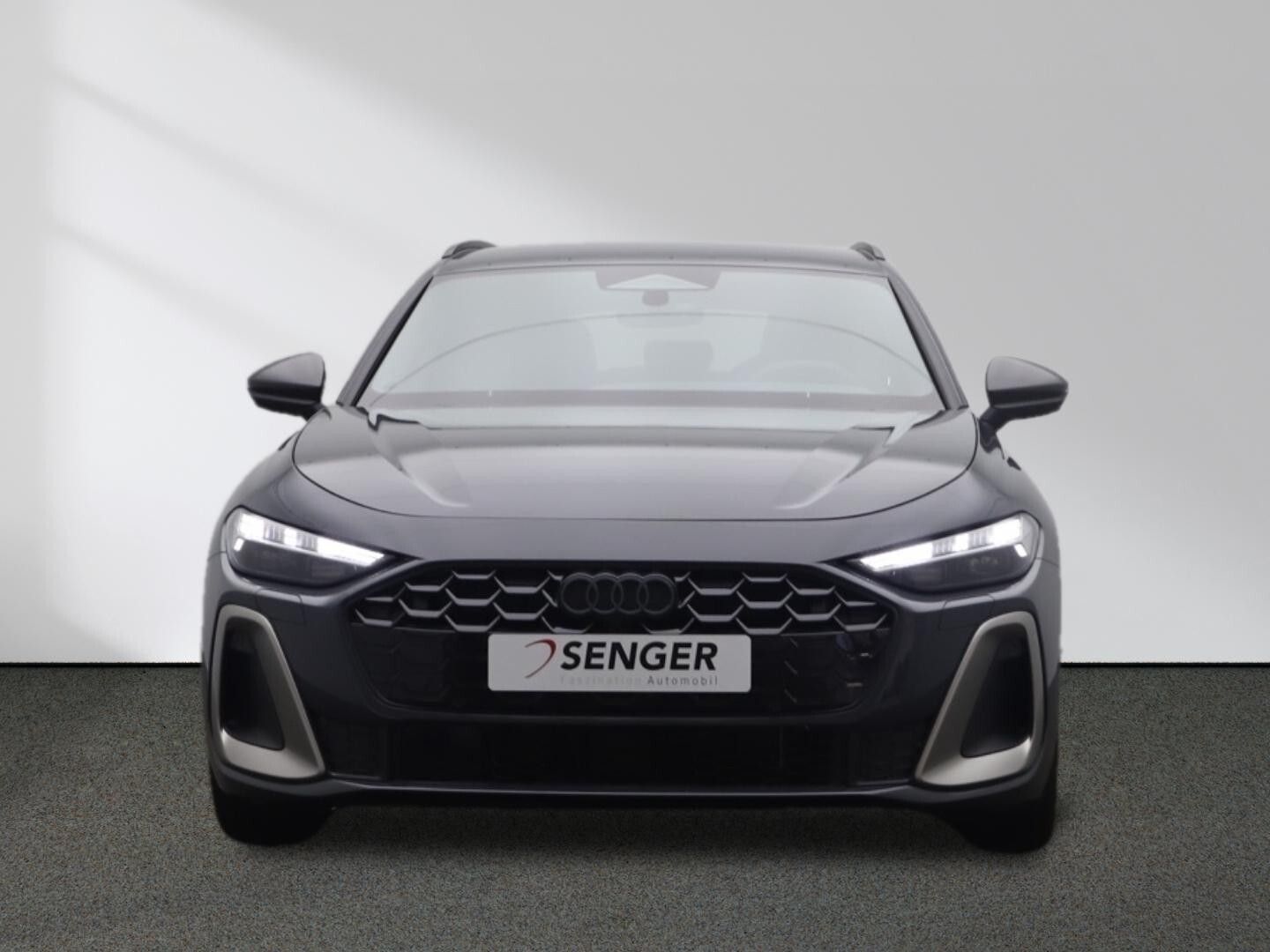 Audi A5 Avant TDI quattro 150 kW S line B&O Kamera