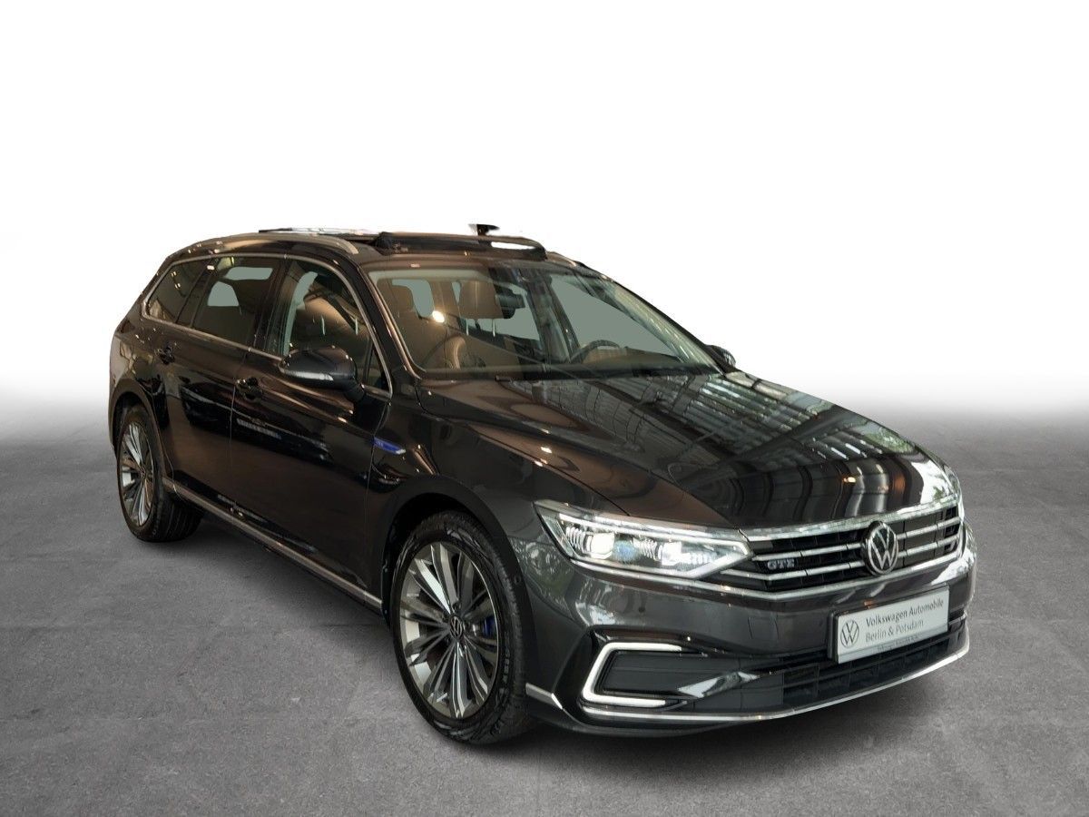 Volkswagen Passat Variant 1.4TSI DSG GTE STHZG P-DACH KAMER