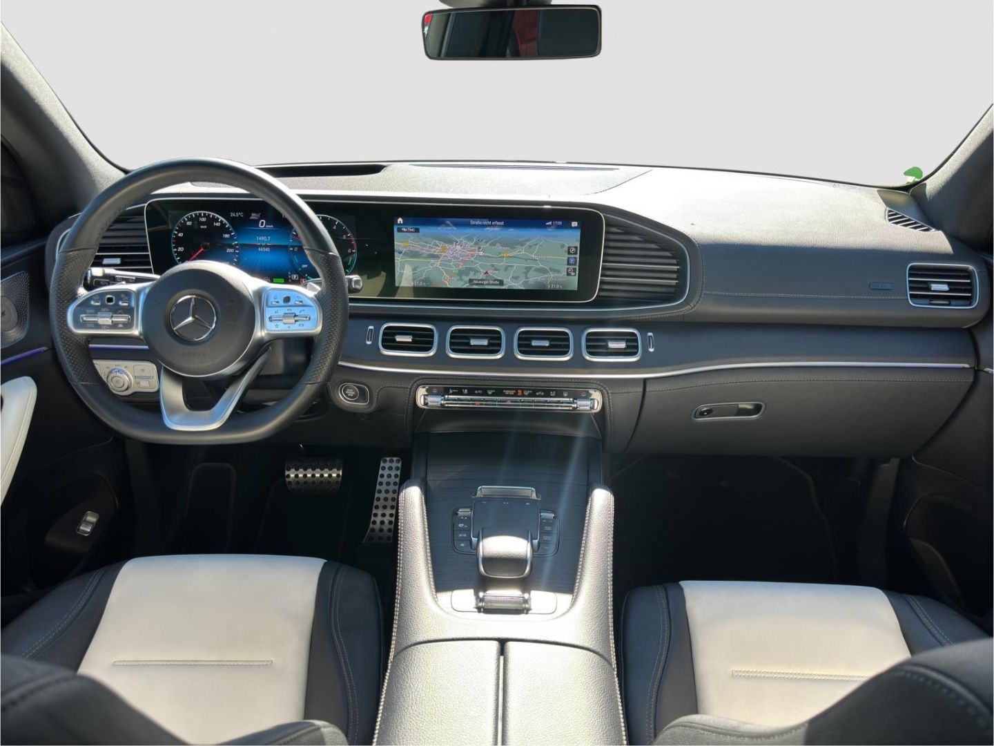 Mercedes-Benz GLE 350 de 4M AMG Line NIGHT Pano Airmatic LED *