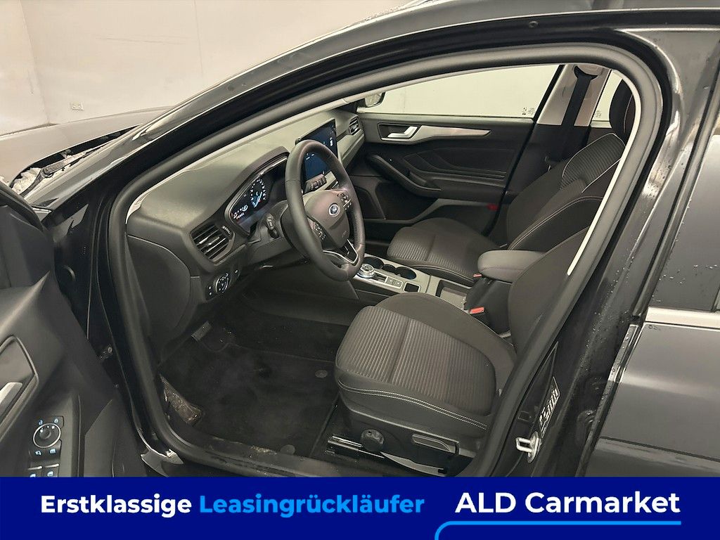 Ford Focus Turnier Titanium NAVI+DAB+Kamera ACC AHK