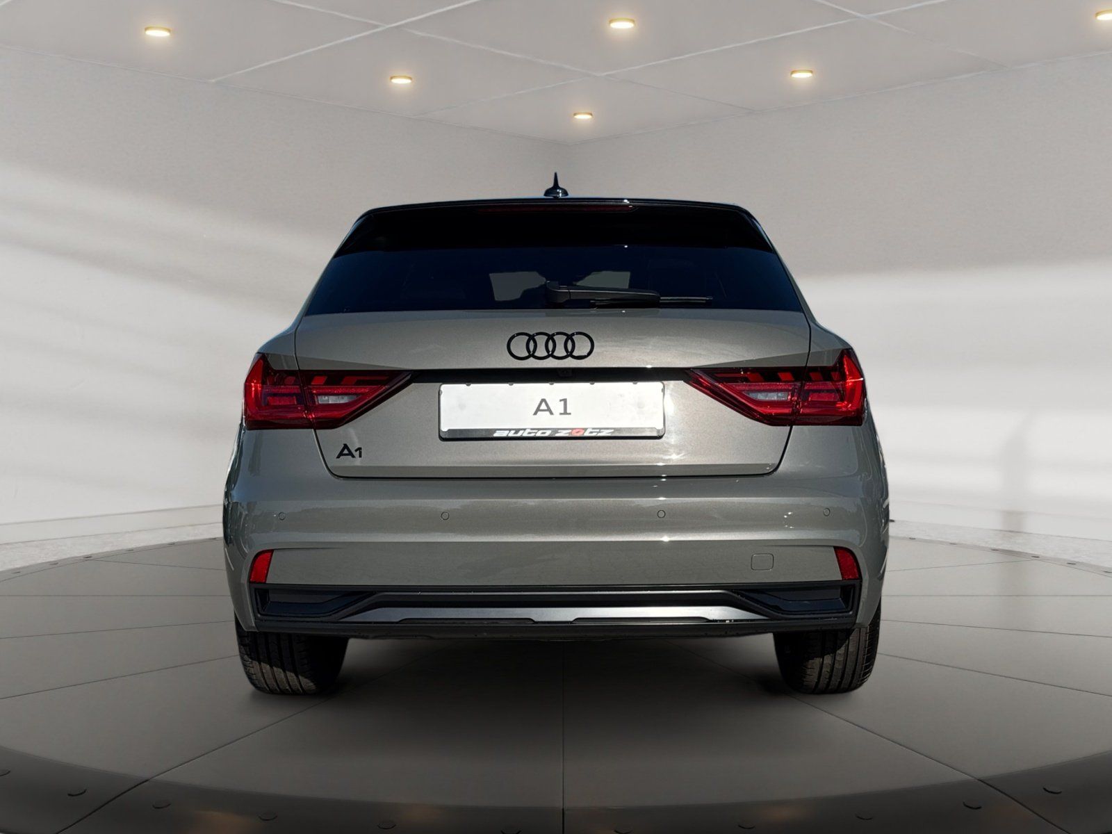 Audi A1 Sportback advanced 30 TFSI S tronic S Line,LM