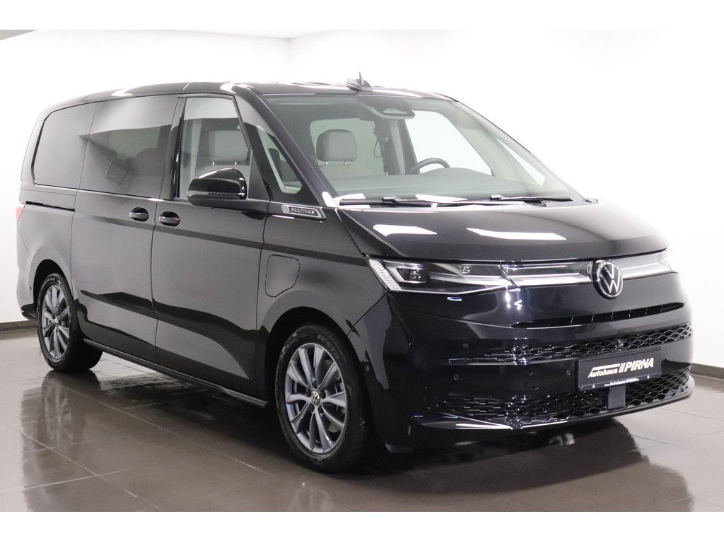 Volkswagen Multivan T7 1.5 TSI eHybrid 4Motion lang #NAVI P