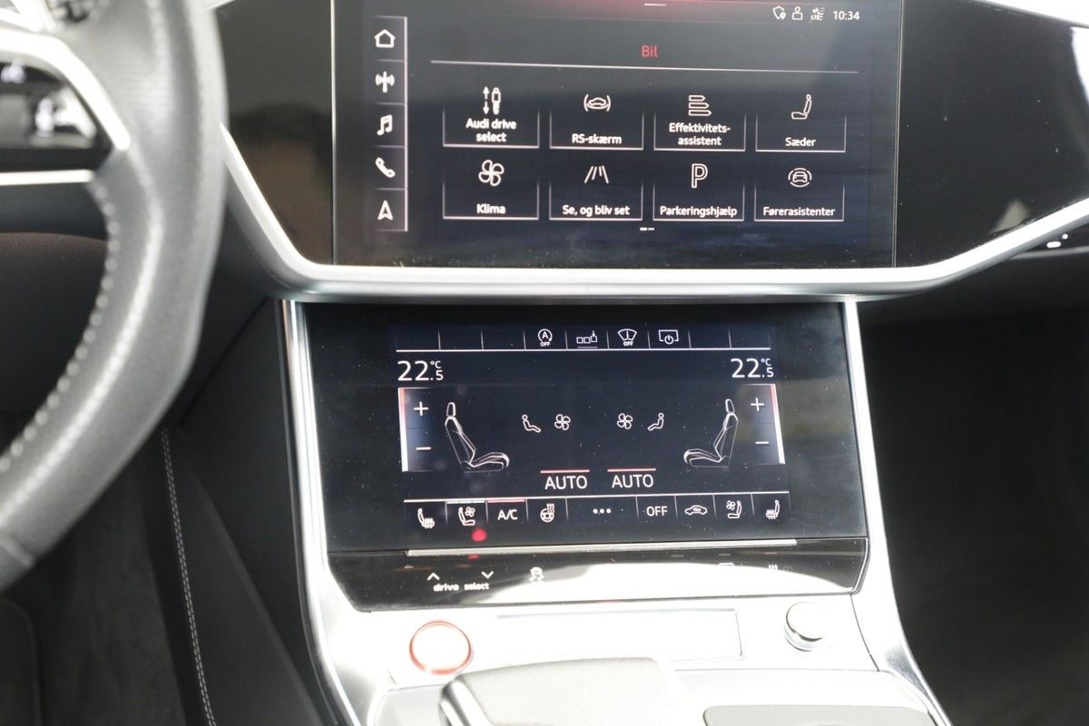 Audi RS6 Avant 360*4zone*Memory*Dynamic plus