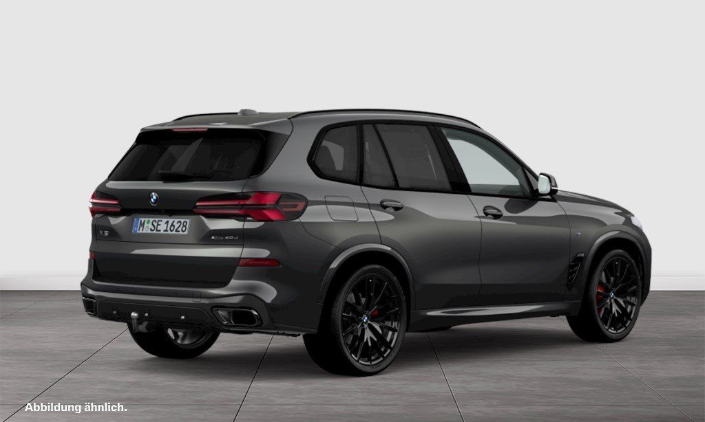 BMW X5 xDrive40d M Sport HUD PANO ACC AHK 360°KAM