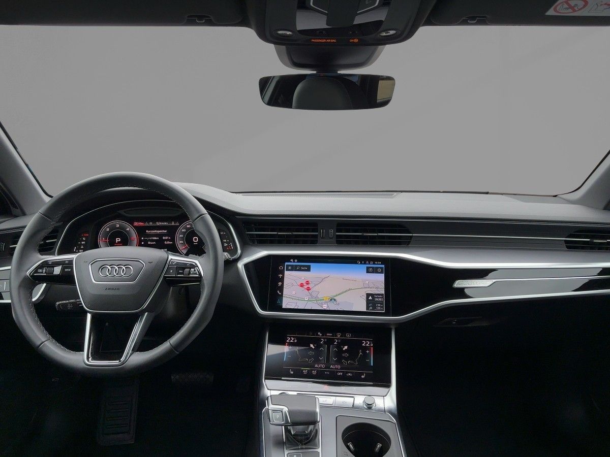 Audi A6 Avant 40 TDI Q. sport - Samsaru's Car Outlet