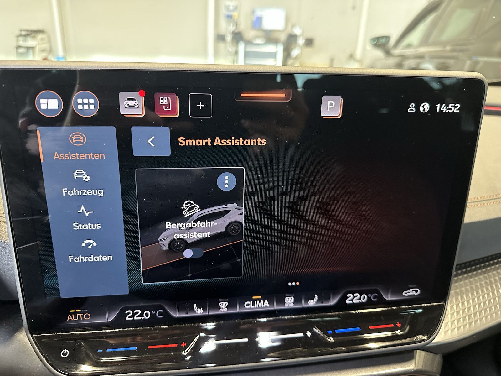 Cupra Formentor VZ 4Drive Leder Sennheiser AHK Skyline