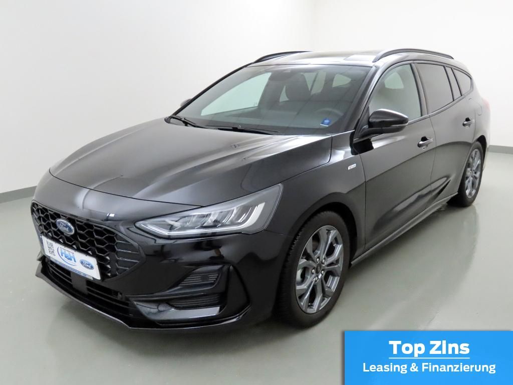 Ford Focus Turnier 1.0M-Hybrid Aut ST-Line X iACC+AHK
