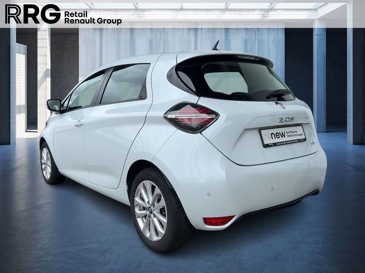 Renault ZOE R110 Z.E 50 - Samsaru's Car Outlet