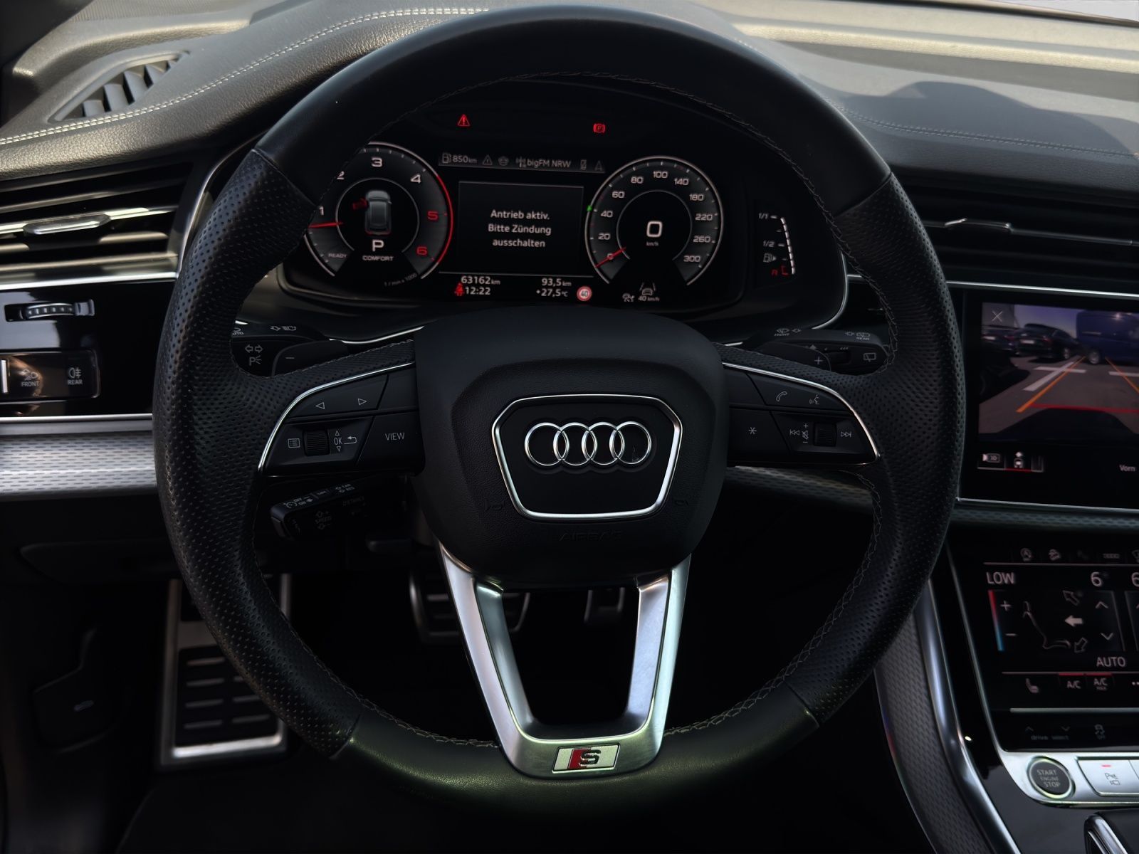 Audi Q8 50 TDI Q 2x S LINE LM23 ACC ALLRADL AHK PANO