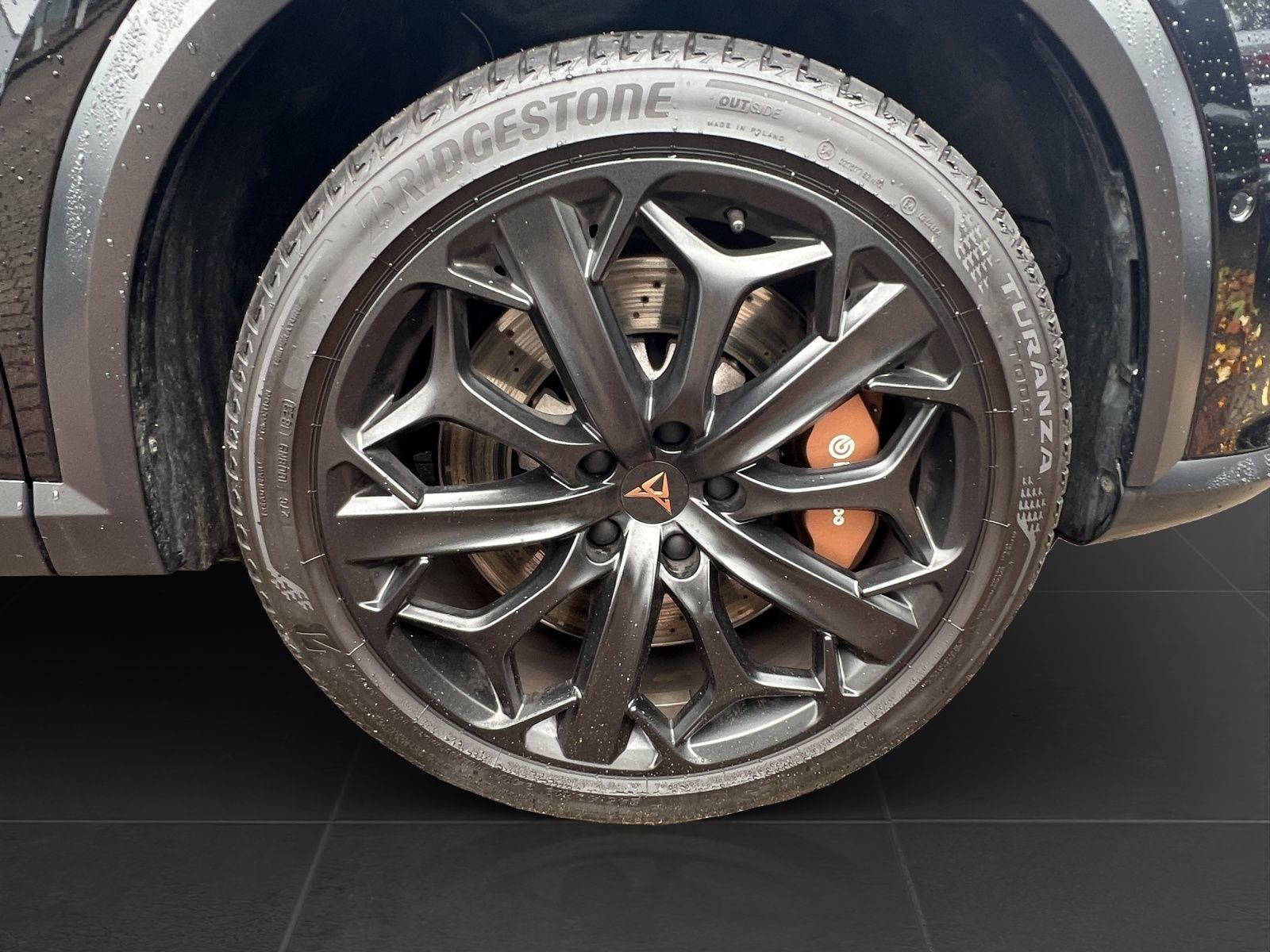 Cupra Formentor VZ TRIBE EDITION BREMBO BEATS AHK 360°