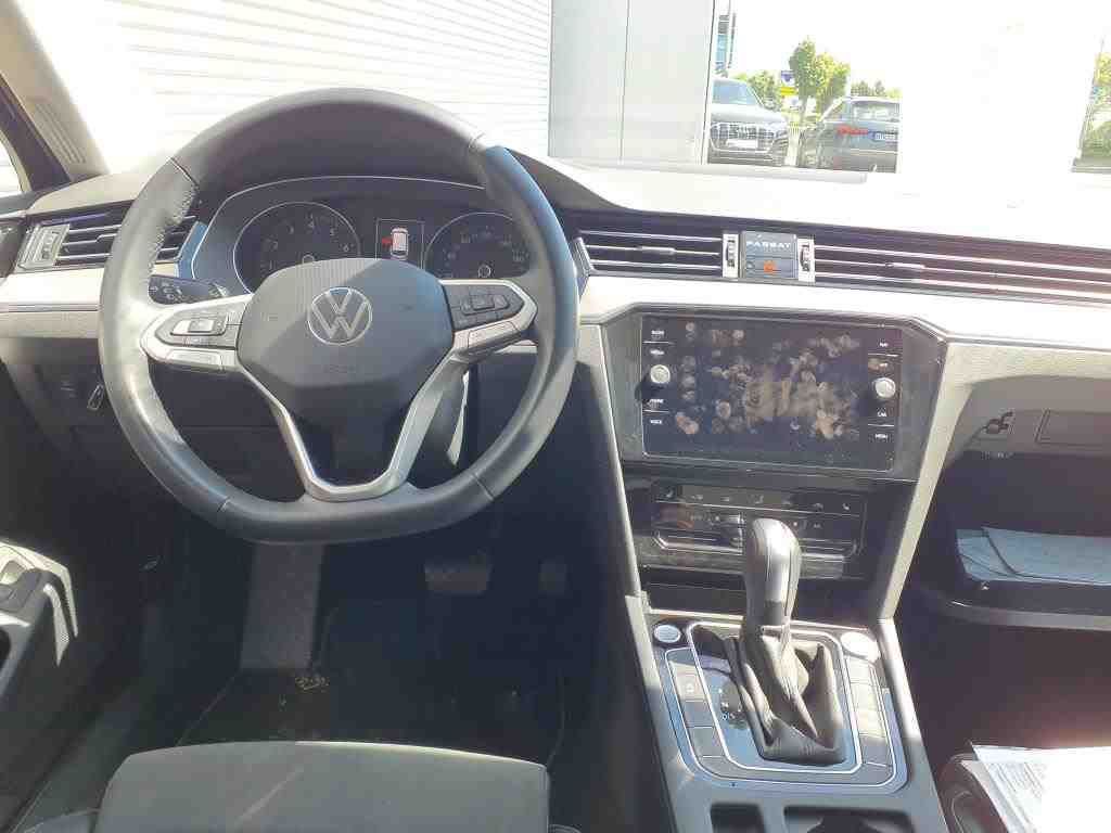 Volkswagen Passat Variant DSG Elegance - Samsaru's Car Outlet