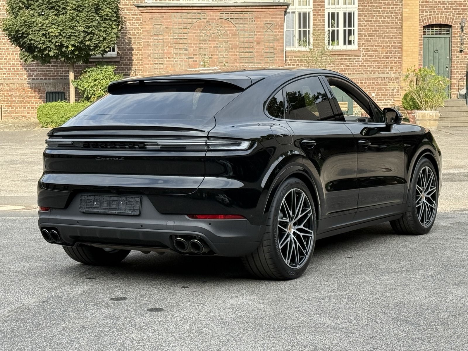 Porsche Cayenne S Coupe HEAD-UP*SPORTABGAS-CHRONO*BOSE*K