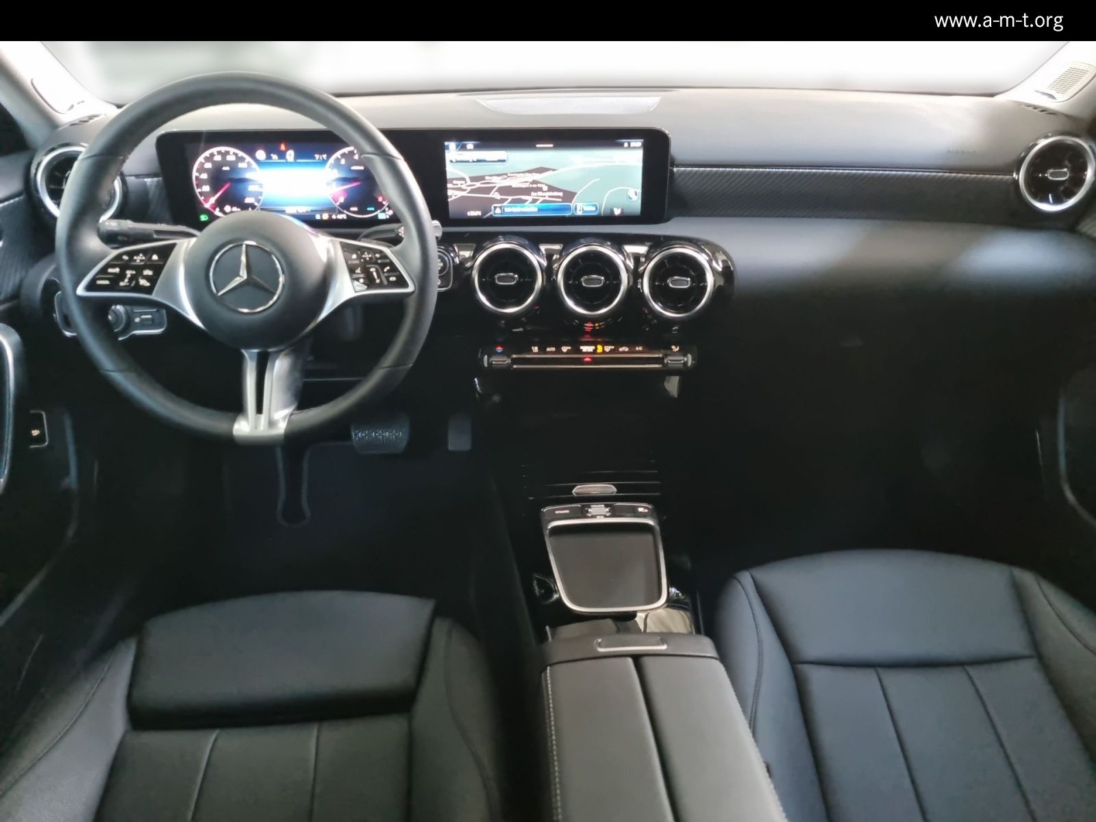 Mercedes-Benz A 200 Limousine Progressive - Samsaru's Car Outlet
