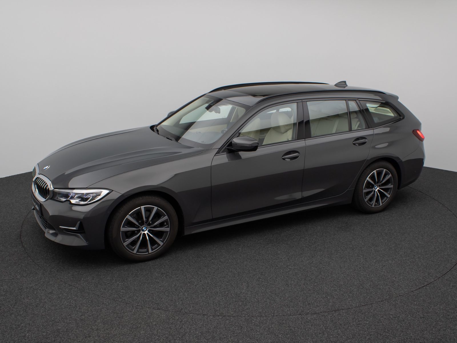 BMW 320d xD Luxury Line - Samsaru's Car Outlet
