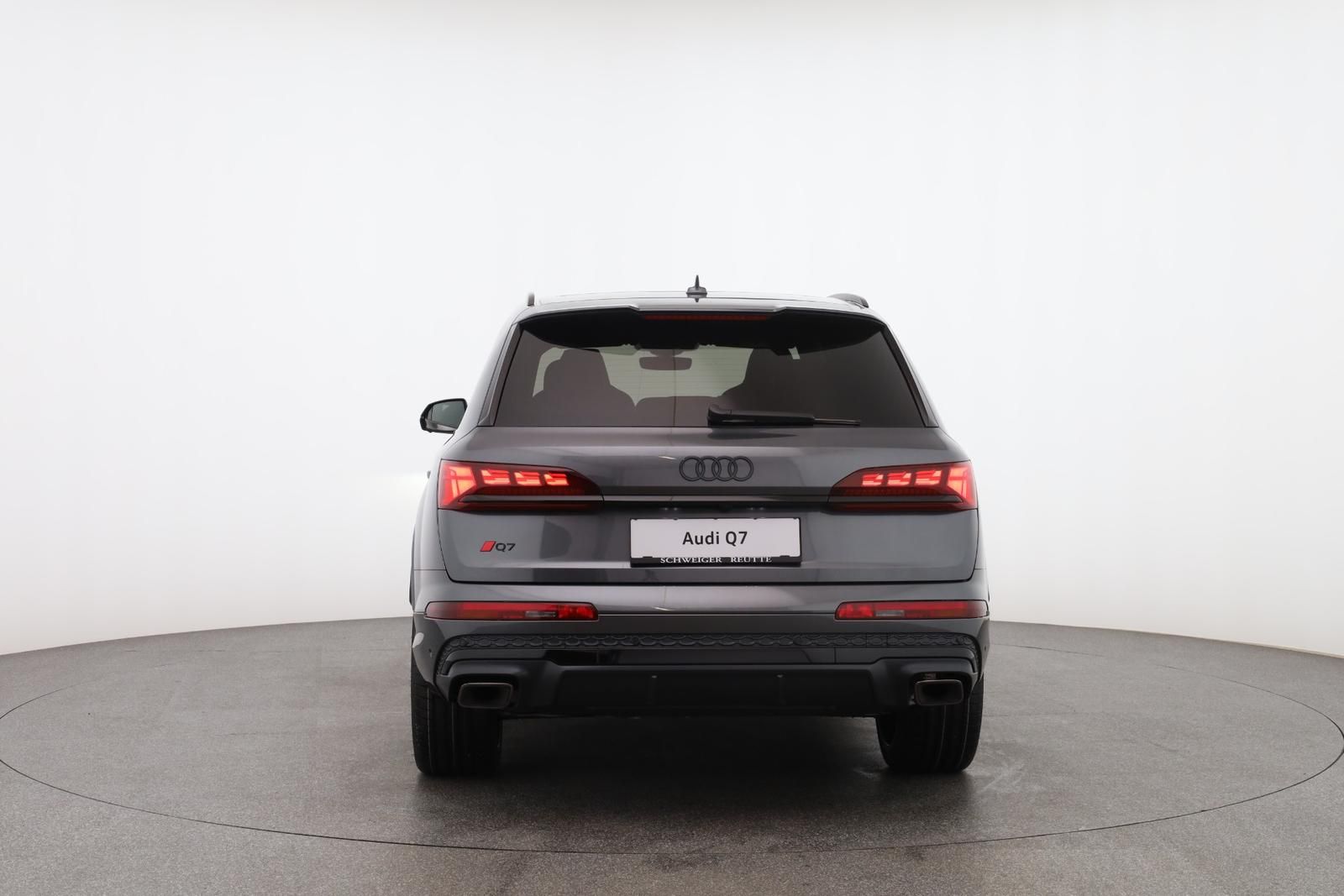 Audi Q7 50 TDI quattro S line