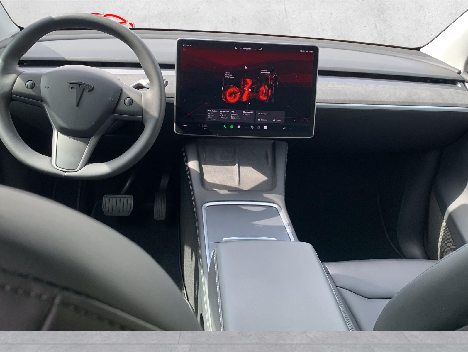 Tesla Model Y Long Range AWD* 1.Hand * Mwst ausweisbar
