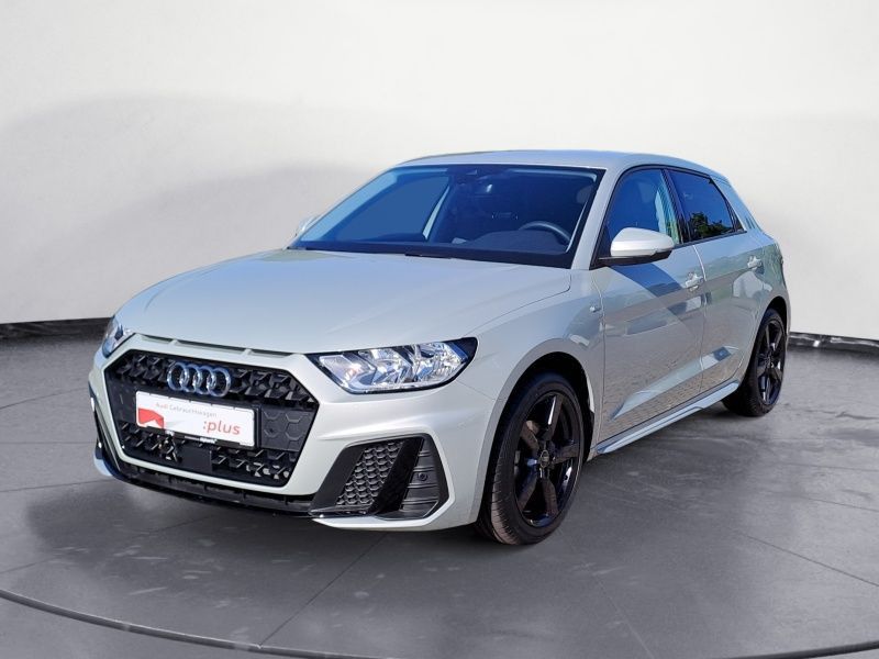 Audi A1 25 TFSI Sportback S line - Samsaru's Car Outlet
