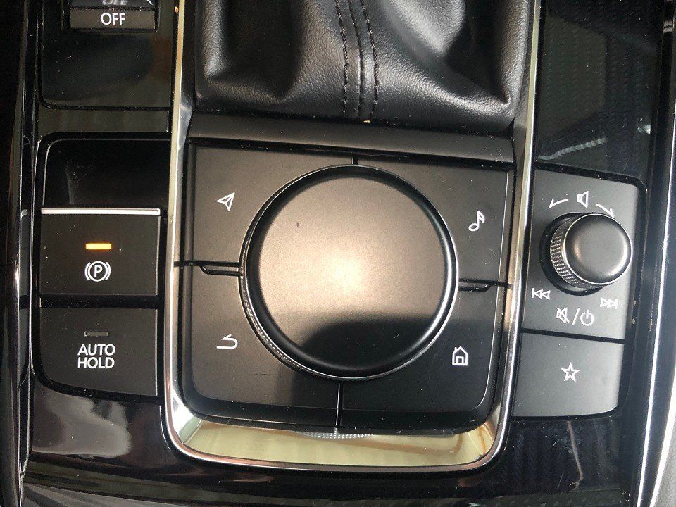 Mazda CX-30 2.5l Centre-Line Designpaket Automatik Mat