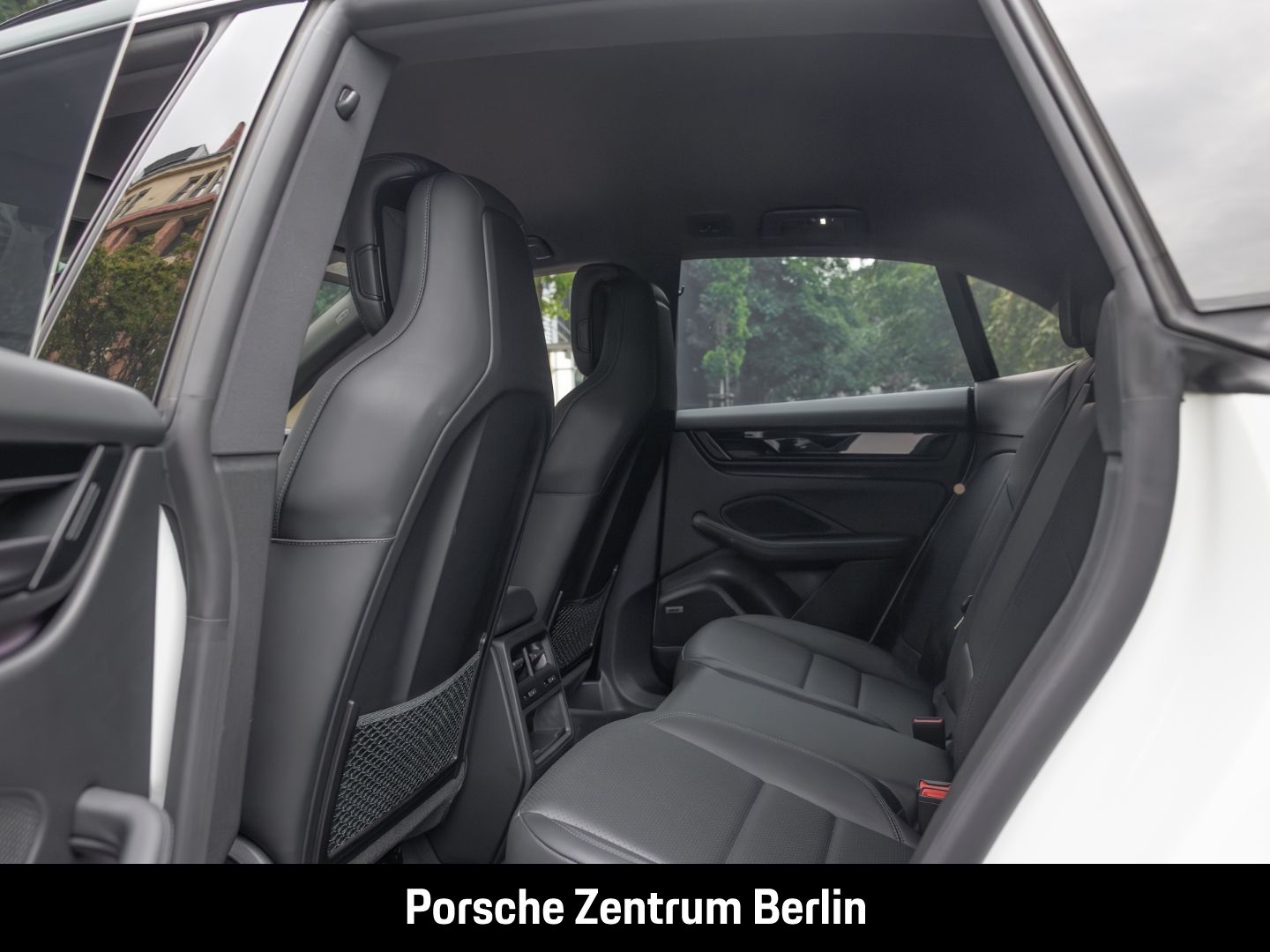 Porsche Macan 4 Surround-View Luftfederung LED-Matrix
