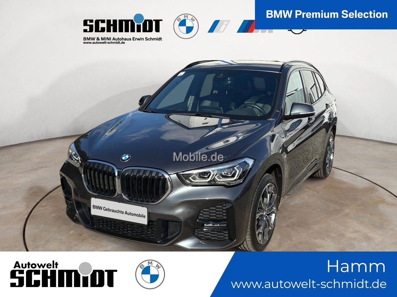 BMW X1 xDrive20d M Sport - Samsaru's Car Outlet